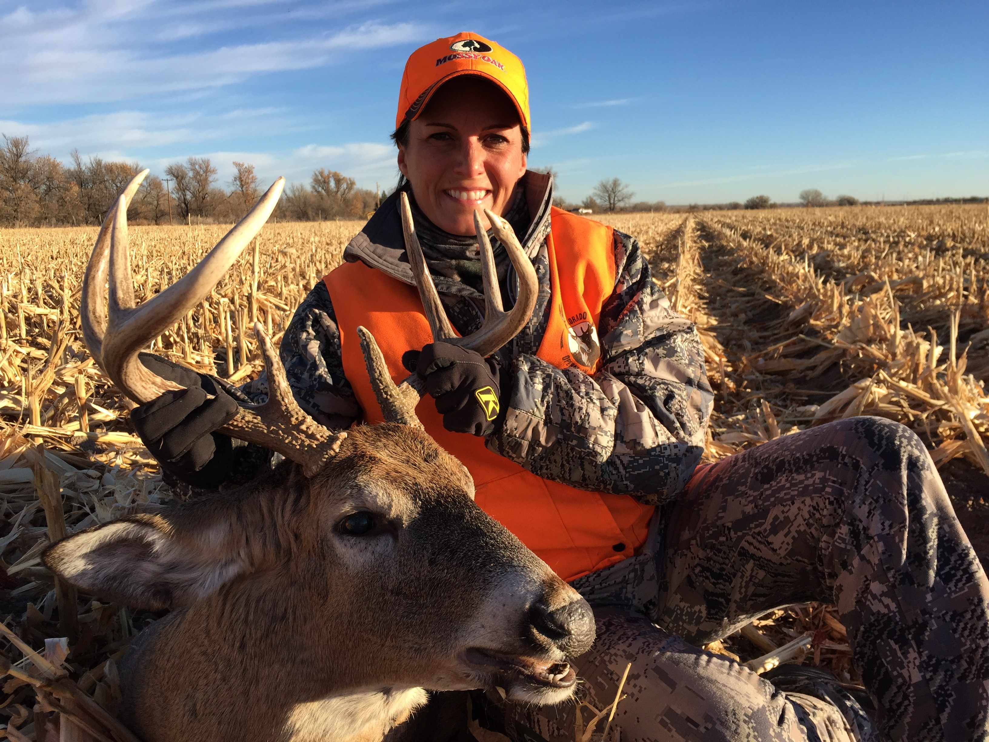 Lisa Thompson Hunt Data